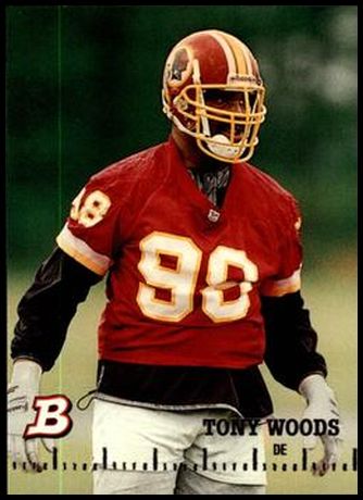 329 Tony Woods